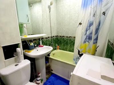 квартира по адресу Квітки Цісик ул. (Гули Королёвой), 3