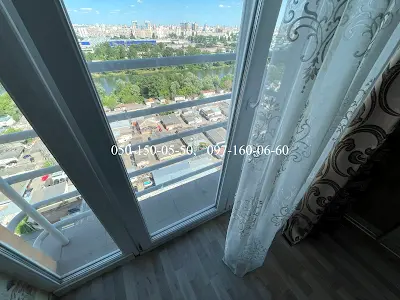 квартира по адресу Семьи Кульженков ул. (Дегтяренко Петра), 31-А