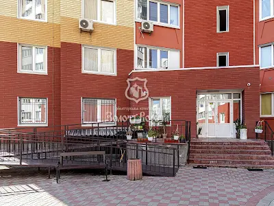 квартира за адресою Юлії Здановської вул. (Ломоносова), 85б