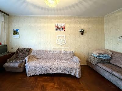 квартира по адресу Тростянецкая ул., 47