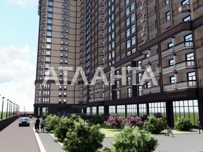 квартира за адресою Одеса, Генуезька вул., 1