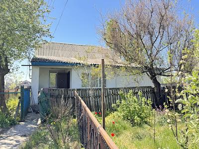 дом по адресу Хутірська