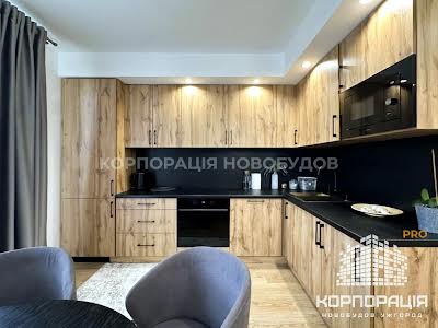 квартира по адресу Ужгород, Фогарашія, 17