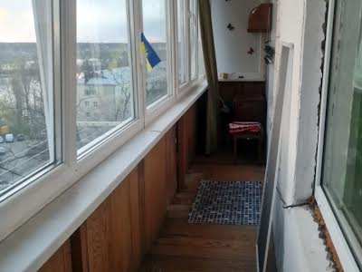 квартира за адресою Котляревського вул., 52-А