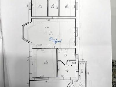 будинок за адресою Метрологічна вул., 75