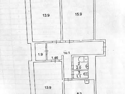 квартира по адресу Гната Юры ул., 18-А