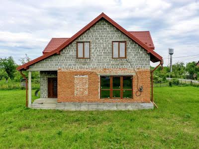 будинок за адресою с. Тернопілля, Грушевського