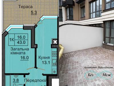 квартира за адресою Мартинова просп., 34