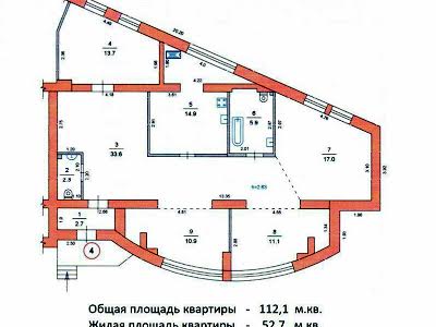 коммерческая по адресу Широкая ул., 116