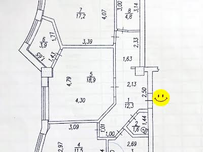 квартира по адресу Волгоградская ул., 26А