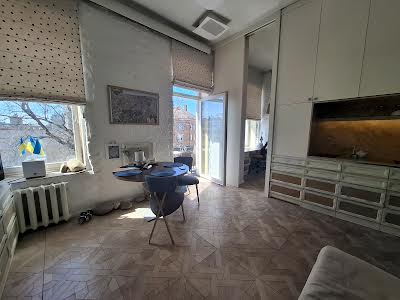 квартира по адресу Сечевых Стрельцов ул. (Артема), 14-А