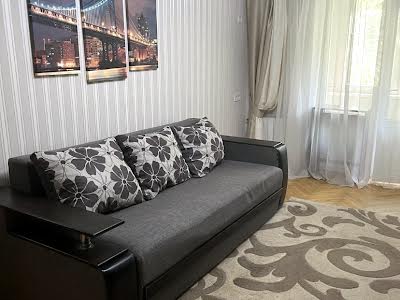 квартира за адресою Леся Курбаса просп., 15