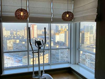 квартира за адресою Дніпровська набережна вул., 1-А