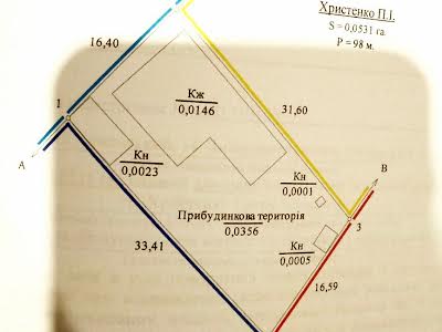 дом по адресу Змиев, Лиманський в'їзд, 14