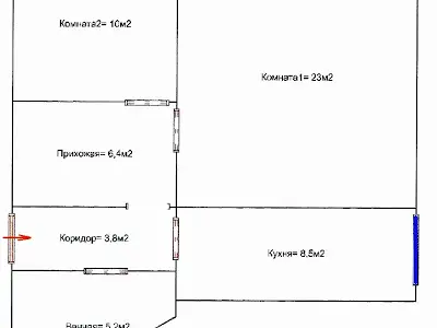 коммерческая по адресу Большая Житомирская ул., 4в