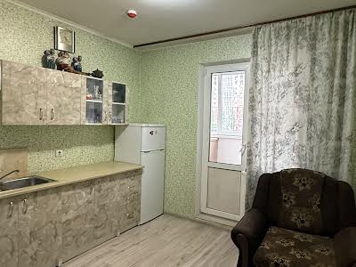 квартира за адресою Єлизавети Чавдар вул., 34