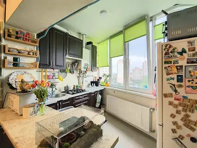 квартира за адресою Боголюбова вул., 1