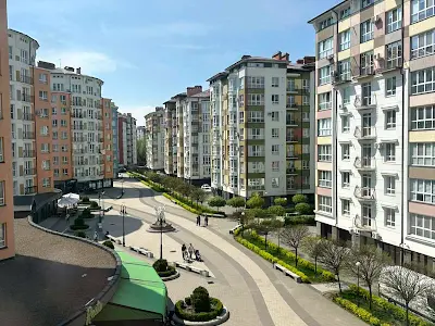 квартира за адресою Слобідська вул., 20