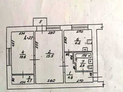 квартира по адресу Градоначальницкая ул., 18