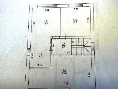 будинок за адресою с. Гатне, Парковий провулок