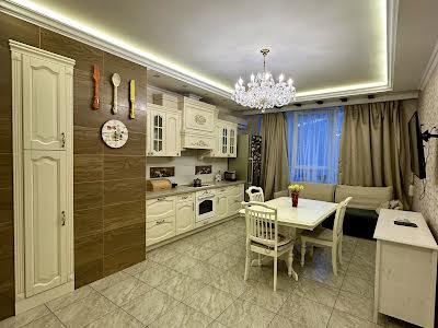 квартира по адресу Одесса, Генуэзская ул., 24