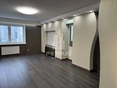 квартира за адресою Срібнокільська вул., 2-А