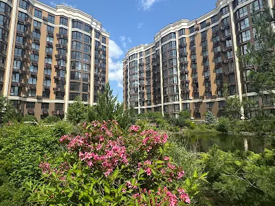 квартира по адресу Мартинова просп., 15