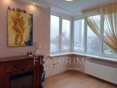квартира за адресою Оболонський просп., 1