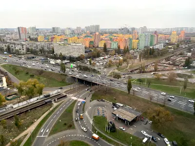 квартира за адресою Соборності просп. (Воззʼєднання), 30