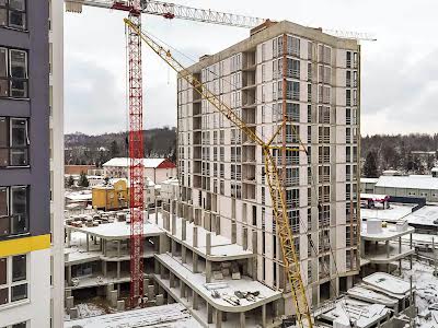 квартира по адресу Львов, Зализничная ул., 7