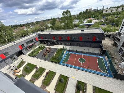 квартира за адресою Олега Мудрака вул. (Генерала Наумова), 1-Б