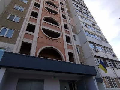 квартира за адресою Оноре де Бальзака вул., 63-Б