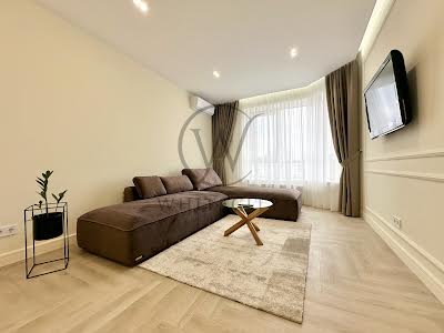 квартира за адресою Золотоустівська вул., 25