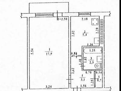 квартира за адресою Бабеля, 6
