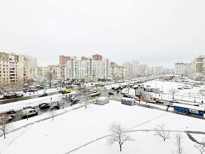 квартира по адресу Драгоманова ул., 13/10