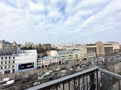 квартира за адресою Хрещатик вул. (Kreschatic), 29