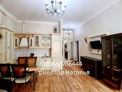 квартира за адресою Пастера вул., 42