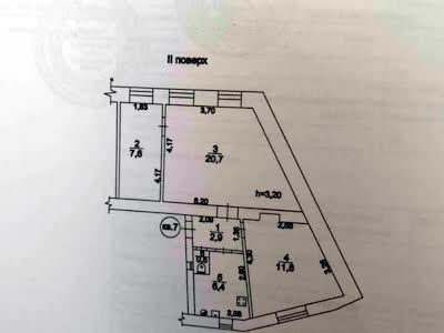 квартира за адресою Одеса, Дегтярна вул., 18