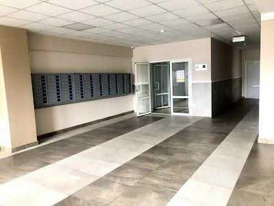 квартира по адресу Голосеевский просп. (40-летия Октября), 95-А