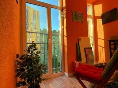 квартира за адресою Регенераторна вул., 4 к8