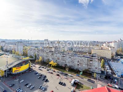 квартира по адресу Оболонский просп., 22в