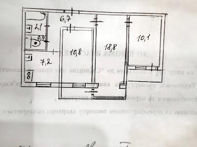 квартира по адресу Полкова, 55