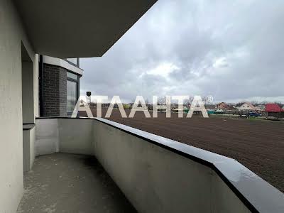 квартира по адресу Тополёвая ул., 1
