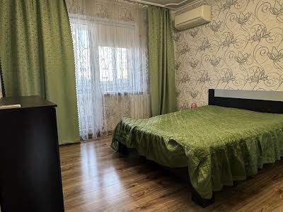 квартира по адресу Оболонский просп., 23-А