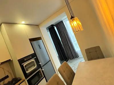квартира за адресою Запорізьке шосе, 32д