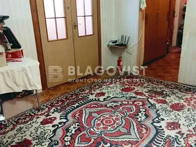 квартира за адресою Петра Григоренка просп., 1-А