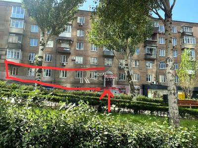 комерційна за адресою Київ, Лесі Українки бульв., 7