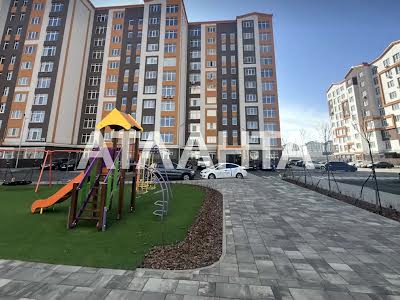 квартира по адресу Одесская ул., 27-А