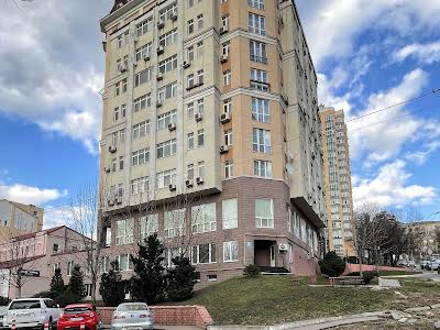 квартира за адресою Лабораторна вул., 8