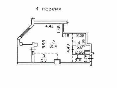 квартира за адресою Фонтанська дорога  вул., 118а/1